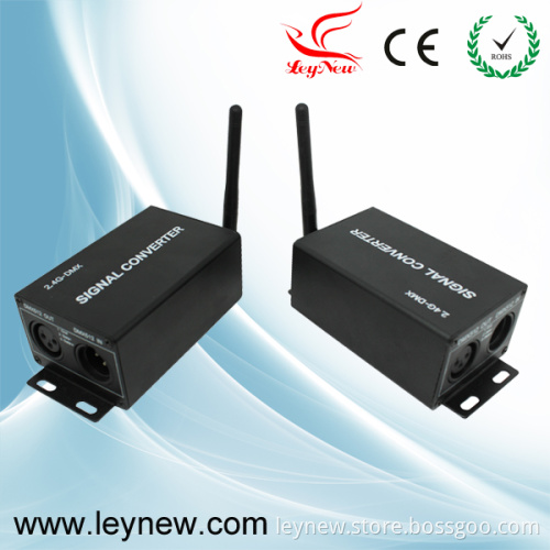 2.4G-DMX Signal Converter (DMX2400)